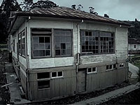 Abandoned hospitle